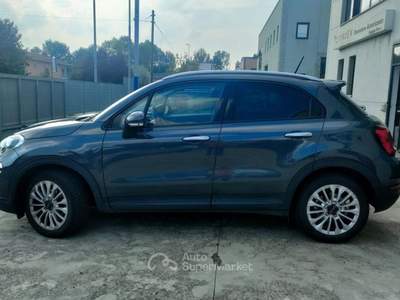 Fiat 500X 1.6 MultiJet 120 CV Cross Grigio usata Asti