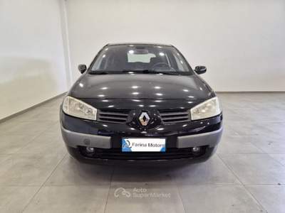 Renault Mégane Mégane 1.6 16V 5p. - NEOP. - Lim. - Clima Nero usata Liscate