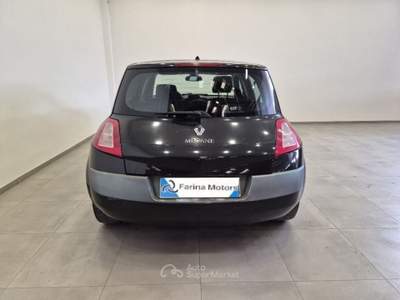 Renault Mégane Mégane 1.6 16V 5p. - NEOP. - Lim. - Clima Nero usata Liscate