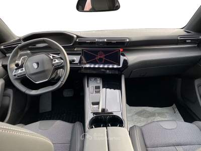 Peugeot 508 nuova sw - bluehdi 130 eat8 s&s - allure Blu/Azzurro usata Fisciano