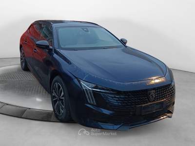 Peugeot 508 nuova sw - bluehdi 130 eat8 s&s - allure Blu/Azzurro usata Fisciano