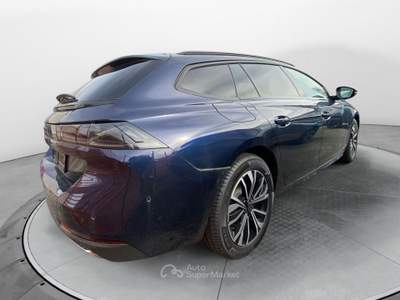 Peugeot 508 nuova sw - bluehdi 130 eat8 s&s - allure Blu/Azzurro usata Fisciano