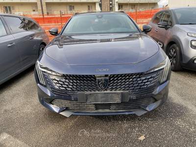 Peugeot 508 nuova sw - bluehdi 130 eat8 s&s - allure Blu/Azzurro usata Fisciano