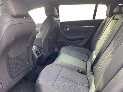 Peugeot 508 nuova sw - bluehdi 130 eat8 s&s - allure Blu/Azzurro usata Fisciano