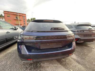Peugeot 508 nuova sw - bluehdi 130 eat8 s&s - allure Blu/Azzurro usata Fisciano