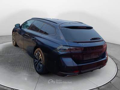 Peugeot 508 nuova sw - bluehdi 130 eat8 s&s - allure Blu/Azzurro usata Fisciano