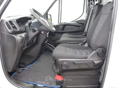 Iveco Daily 35 s12 v lh2 3520 e6 Bianco usata Fisciano