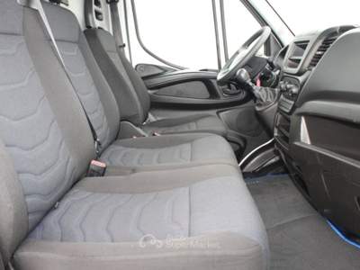 Iveco Daily 35 s12 v lh2 3520 e6 Bianco usata Fisciano