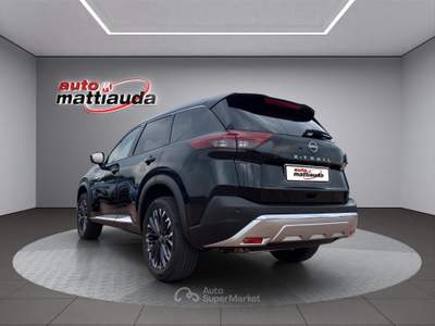 Nissan X-Trail X-Trail 1.5 mhev Tekna 2wd xtronic Nero usata Cuneo