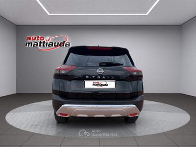 Nissan X-Trail X-Trail 1.5 mhev Tekna 2wd xtronic Nero usata Cuneo