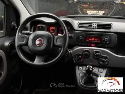 Fiat Panda 1.3 MJT 95 CV S&S Easy Bianco usata San Giovanni Teatino