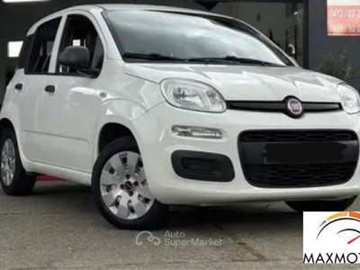 Fiat Panda 1.3 MJT 95 CV S&S Easy Bianco usata San Giovanni Teatino