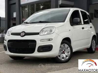 Fiat Panda 1.3 MJT 95 CV S&S Easy Bianco usata San Giovanni Teatino