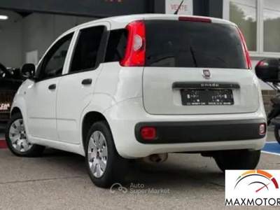 Fiat Panda 1.3 MJT 95 CV S&S Easy Bianco usata San Giovanni Teatino