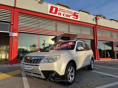 Subaru Forester 2.0d Comfort, MOTORE DA SOSTITUIRE! Bianco usata Codroipo