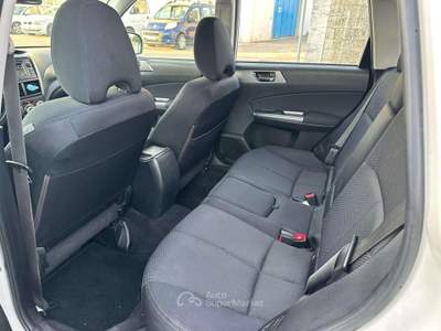 Subaru Forester 2.0d Comfort, MOTORE DA SOSTITUIRE! Bianco usata Codroipo