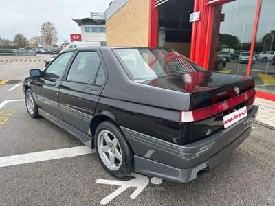 Alfa Romeo 164 3.0 Quadrifoglio verde, LEGGERE DESCRIZIONE! Nero usata Codroipo