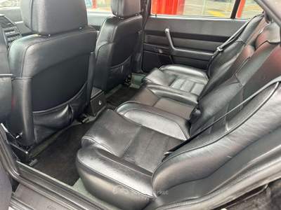 Alfa Romeo 164 3.0 Quadrifoglio verde, LEGGERE DESCRIZIONE! Nero usata Codroipo
