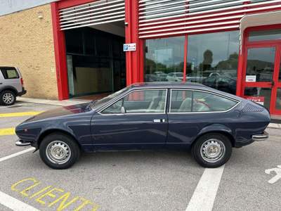 Alfa Romeo Alfetta GT 1.8,  FONDI PERFETTI LEGGERE DESCRIZIONE! Blu/Azzurro usata Codroipo