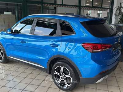 MG ZS 1.5 Comfort, VARI COLORI E ALLESTIMENTI! Blu/Azzurro usata Codroipo