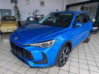 MG ZS 1.5 Comfort, VARI COLORI E ALLESTIMENTI! Blu/Azzurro usata Codroipo