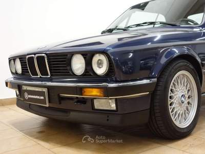 BMW Serie 3 325tds i Serie 3       (E30)  cat Cabriolet Blu/Azzurro usata Rho