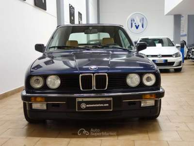 BMW Serie 3 325tds i Serie 3       (E30)  cat Cabriolet Blu/Azzurro usata Rho