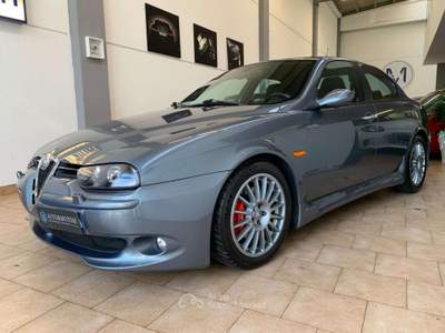 Alfa Romeo 156 3.2i V6 24V  Selespeed GTA - da collezione Grigio usata Rho
