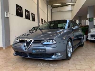 Alfa Romeo 156 3.2i V6 24V  Selespeed GTA - da collezione Grigio usata Rho