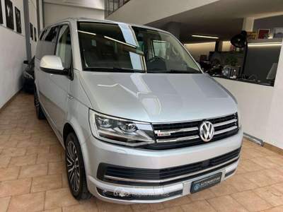 Volkswagen Multivan 2.0 TDI 199 CV DSG 4MOTION PRESTIGE Argento usata Rho