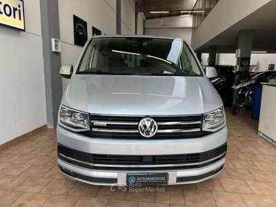 Volkswagen Multivan 2.0 TDI 199 CV DSG 4MOTION PRESTIGE Argento usata Rho