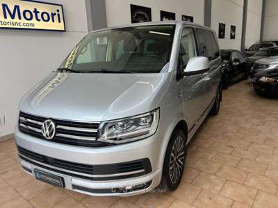 Volkswagen Multivan 2.0 TDI 199 CV DSG 4MOTION PRESTIGE Argento usata Rho