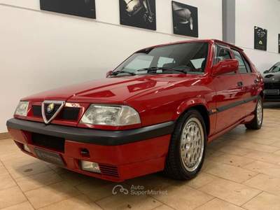 Alfa Romeo 33 1.7 ie 16v Quadrifoglio Verde da collezione Rosso usata Rho
