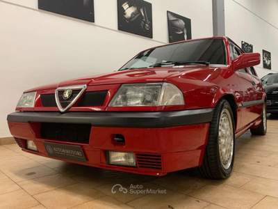 Alfa Romeo 33 1.7 ie 16v Quadrifoglio Verde da collezione Rosso usata Rho
