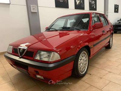 Alfa Romeo 33 1.7 ie 16v Quadrifoglio Verde da collezione Rosso usata Rho