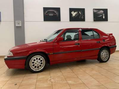Alfa Romeo 33 1.7 ie 16v Quadrifoglio Verde da collezione Rosso usata Rho