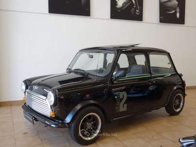 MINI Clubman Austin MINI 1.0 Studio2 limited edition Tetto apri Nero usata Rho