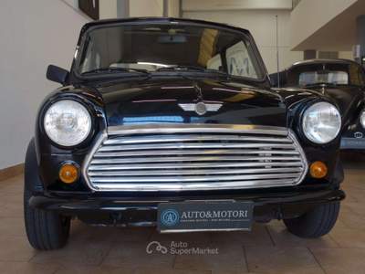 MINI Clubman Austin MINI 1.0 Studio2 limited edition Tetto apri Nero usata Rho