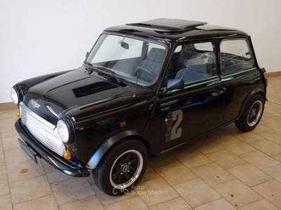 MINI Clubman Austin MINI 1.0 Studio2 limited edition Tetto apri Nero usata Rho