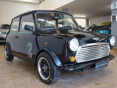 MINI Clubman Austin MINI 1.0 Studio2 limited edition Tetto apri Nero usata Rho