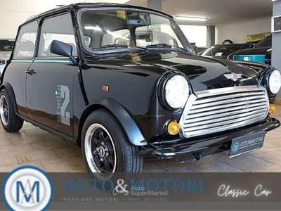 MINI Clubman Austin MINI 1.0 Studio2 limited edition Tetto apri Nero usata Rho