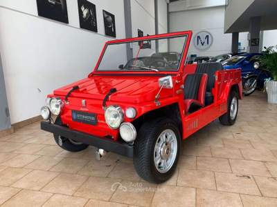 Fiat 600 600 Savio Jungla condizioni eccellenti Rosso usata Rho