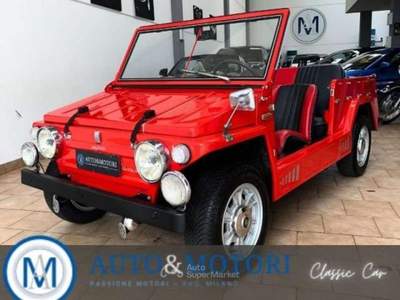 Fiat 600 600 Savio Jungla condizioni eccellenti Rosso usata Rho