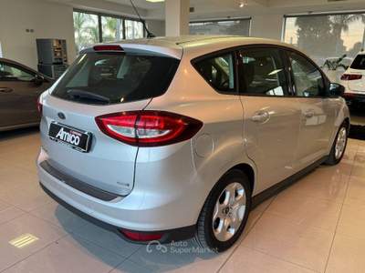 Ford C-Max 1.0 EcoBoost 125CV Start&Stop Titanium X Grigio usata San Michele Salentino
