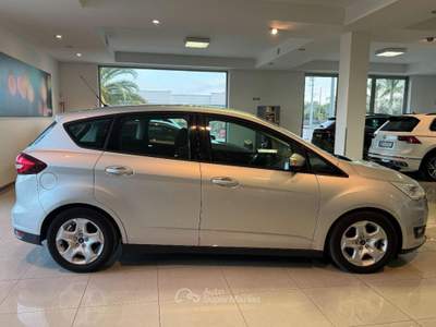 Ford C-Max 1.0 EcoBoost 125CV Start&Stop Titanium X Grigio usata San Michele Salentino