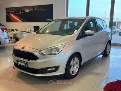 Ford C-Max 1.0 EcoBoost 125CV Start&Stop Titanium X Grigio usata San Michele Salentino