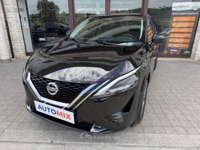 Nissan Qashqai 1.3 mild hybrid Business 2wd 140cv Nero usata Campobasso