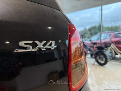 Suzuki SX4 SX4 1.6 4WD Line Nero usata San Michele salentino
