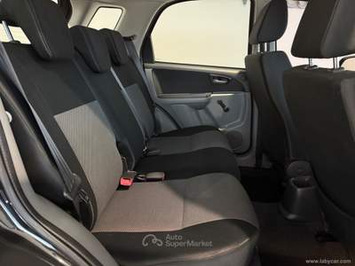 Suzuki SX4 SX4 1.6 4WD Line Nero usata San Michele salentino