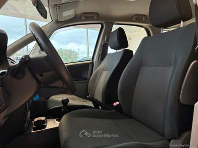 Suzuki SX4 SX4 1.6 4WD Line Nero usata San Michele salentino